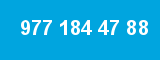 977 184 47 88 977 184 47 88